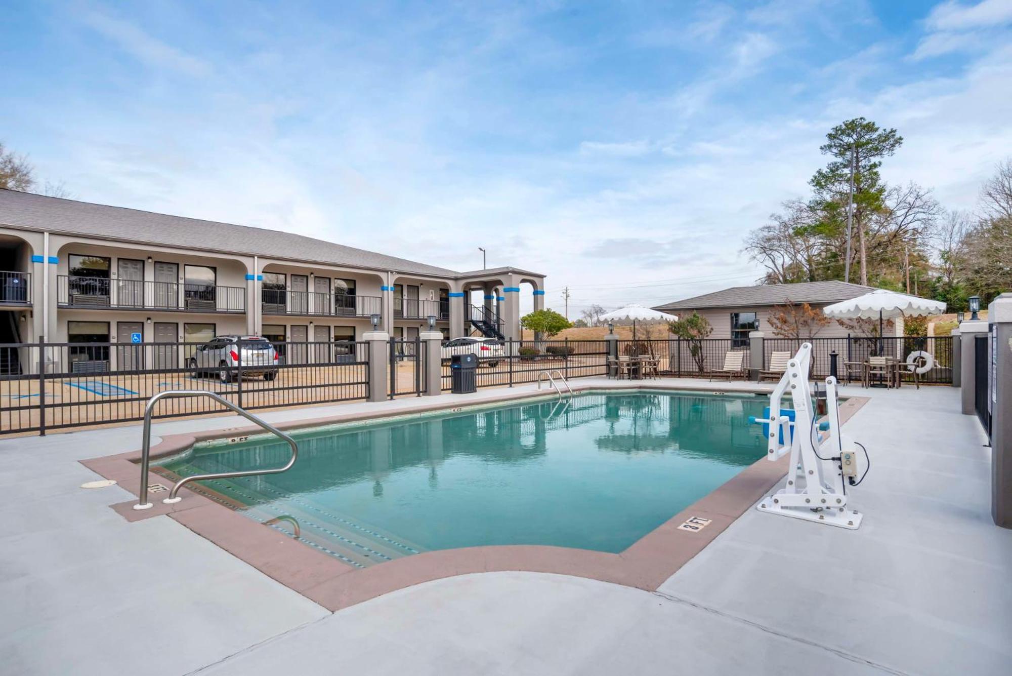 Best Western Andalusia Inn Exterior foto