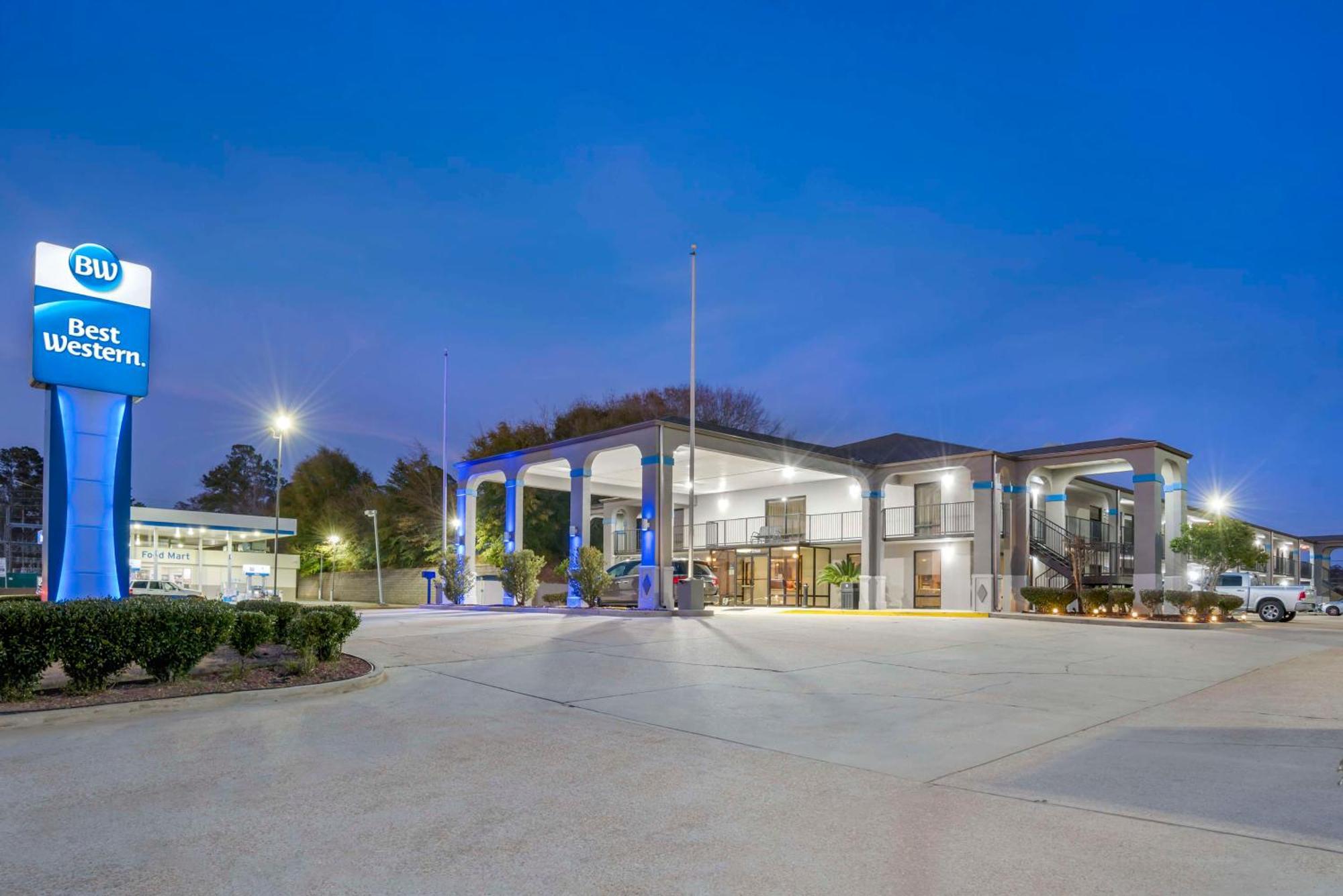 Best Western Andalusia Inn Exterior foto