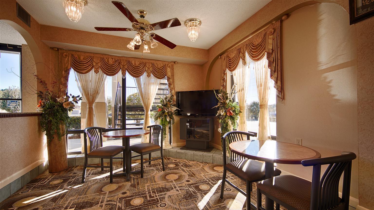 Best Western Andalusia Inn Exterior foto
