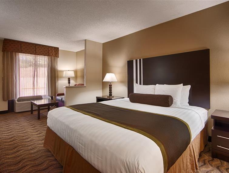 Best Western Andalusia Inn Exterior foto