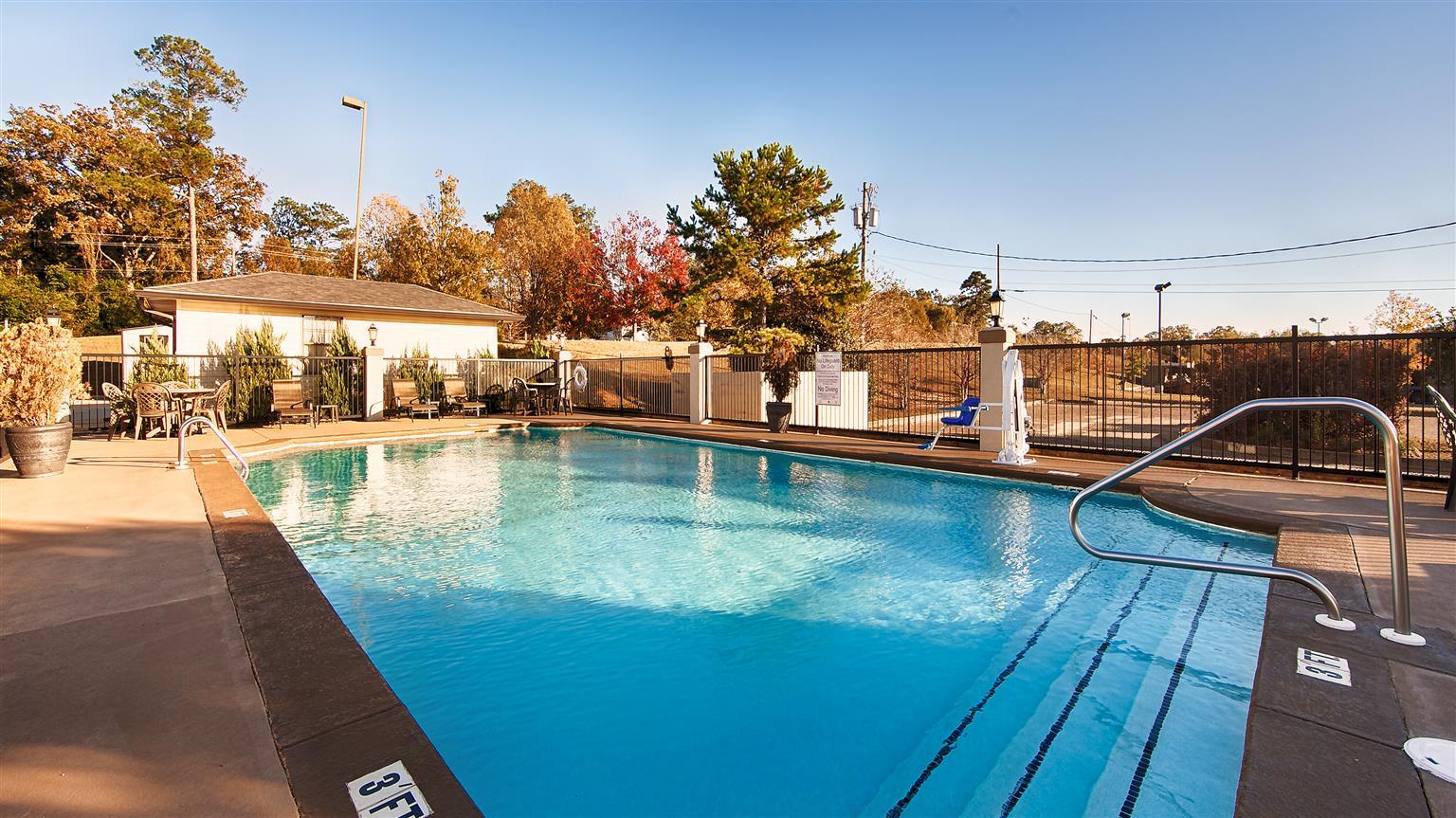 Best Western Andalusia Inn Exterior foto