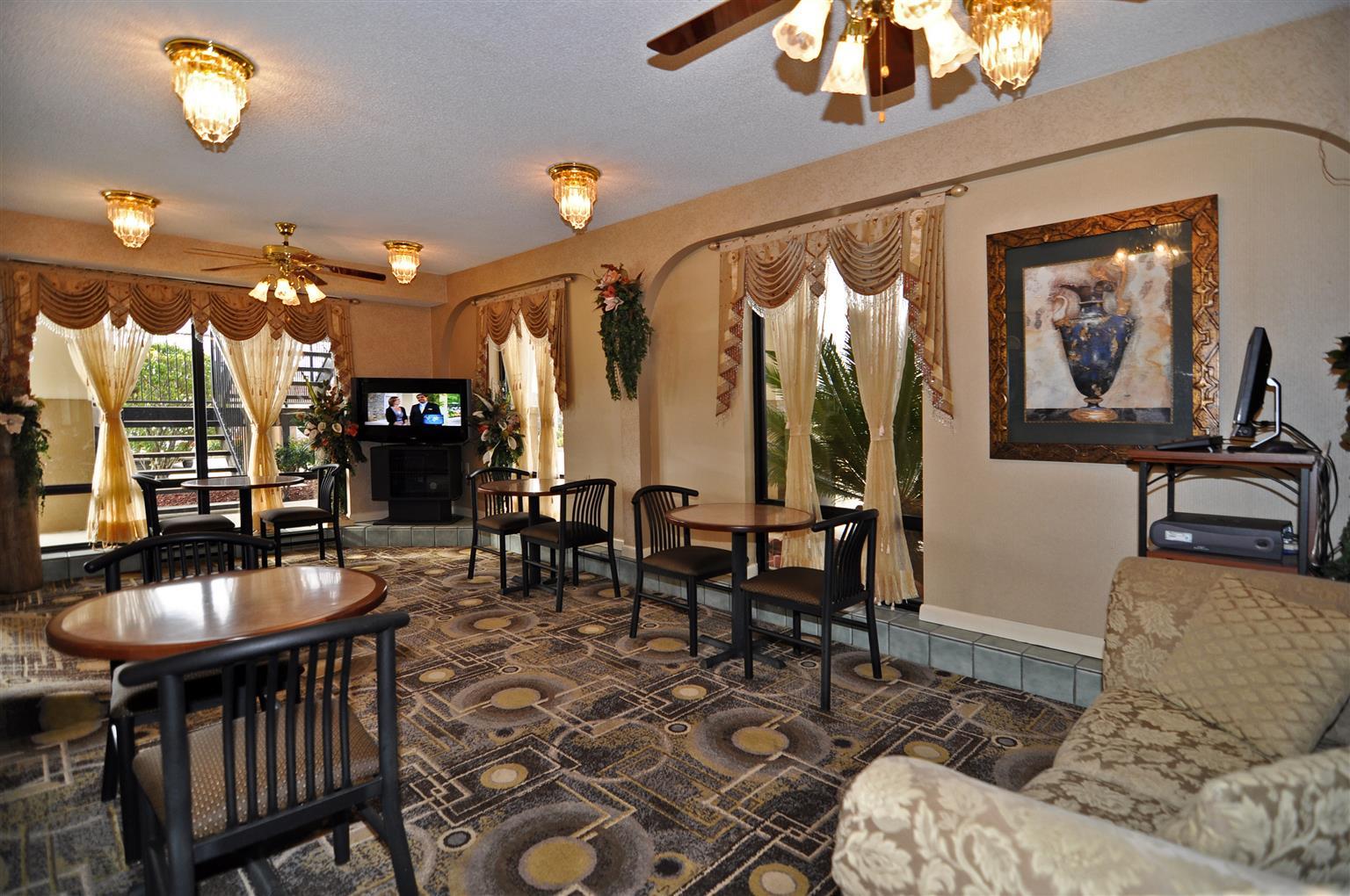 Best Western Andalusia Inn Restaurant foto