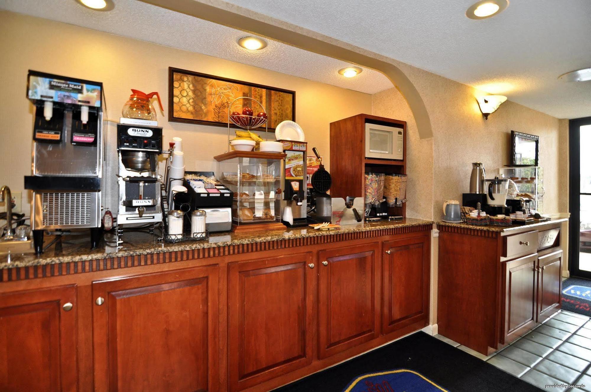 Best Western Andalusia Inn Restaurant foto