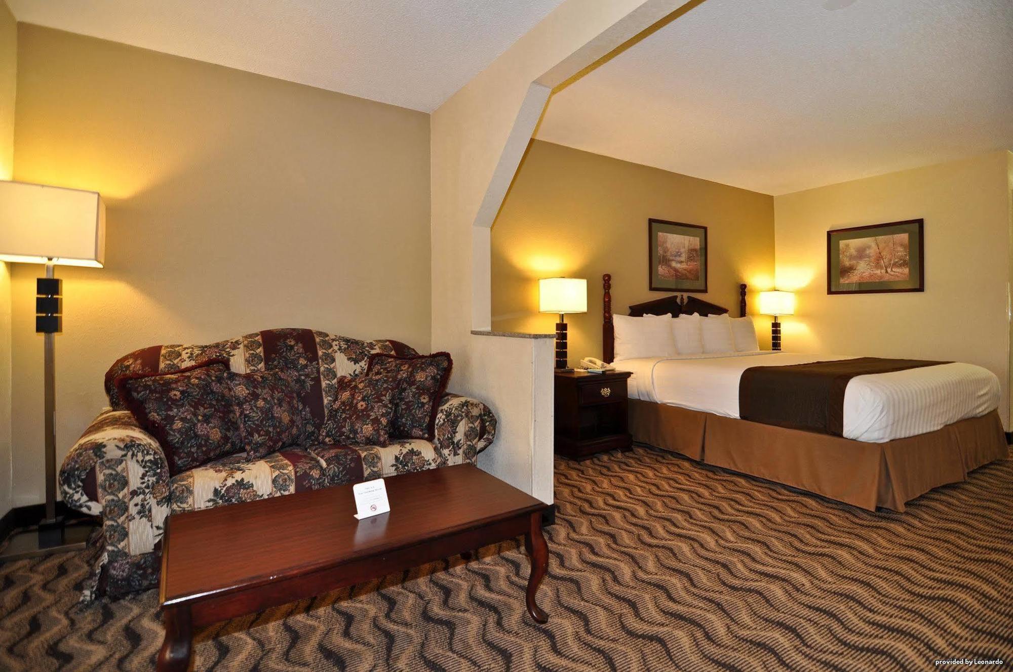 Best Western Andalusia Inn Zimmer foto