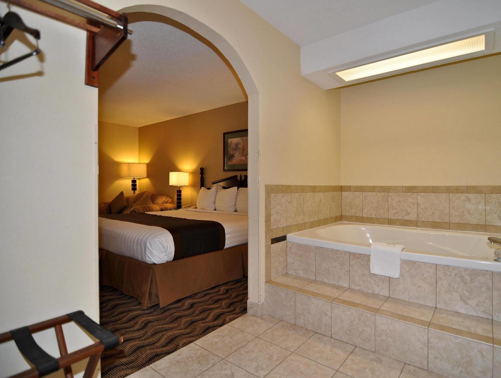 Best Western Andalusia Inn Zimmer foto